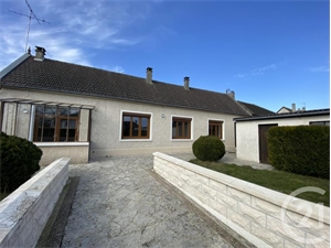 pavillon à la vente -   60700  SAINT MARTIN LONGUEAU, surface 80 m2 vente pavillon - UBI462533261
